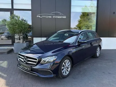 Gebraucht Mercedes E200