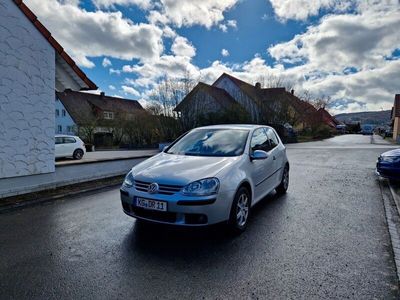 gebraucht VW Golf V 