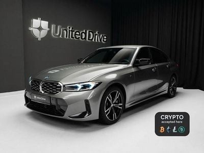 Gebraucht BMW M340 Performance 340 PS (250 kW) 2024 Grau Limousine