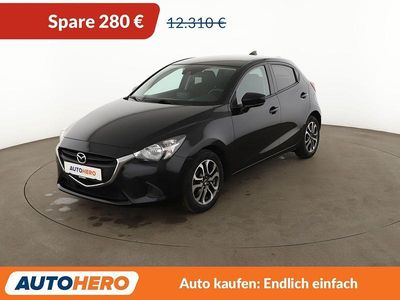 Gebraucht Mazda 2 Kizoku 90 PS (66 kW) 2018 Schwarz Kleinwagen