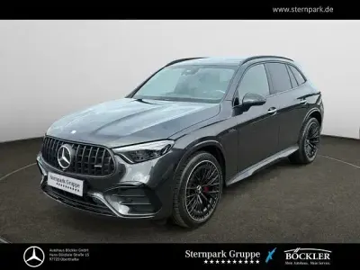 Gebraucht Mercedes GLC43 AMG AMG 421 PS (309 kW) 2025 Grau SUV