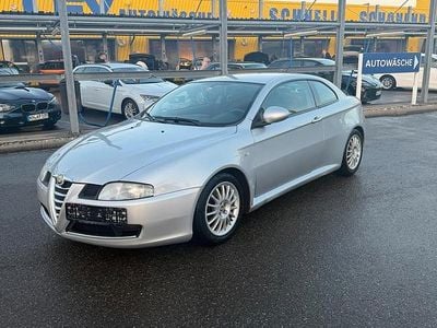 Grau Gebraucht 2010 Alfa Romeo GT Coupé | 999 € (Superpreis)