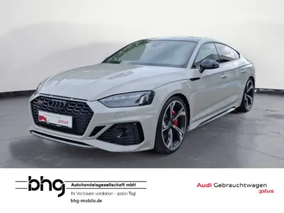 Gebraucht Audi RS5 Sportback Sport 450 PS (330 kW) 2023 Grau Limousine