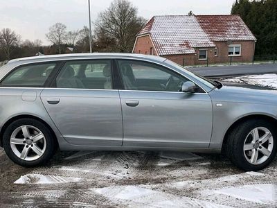 gebraucht Audi A6 sehr gepflegt