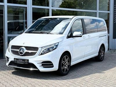 Mercedes V300