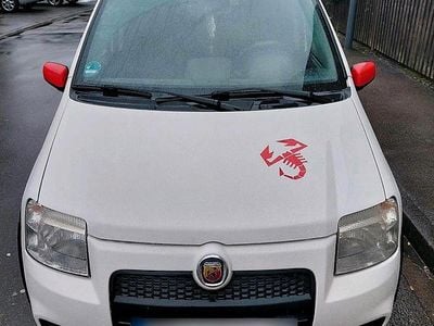 Second-hand Fiat Panda 100 CP (73 kW) 2008 Hatchback