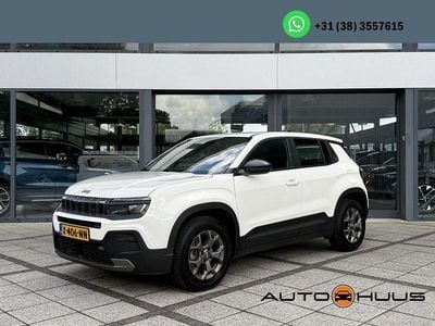 Jeep Avenger EV