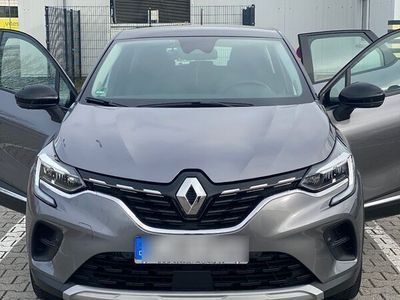 gebraucht Renault Captur 