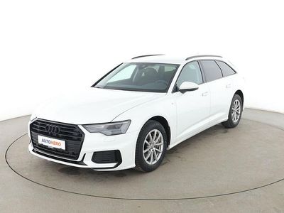 Gebraucht Audi A6 Sport 245 PS (180 kW) 2020 Weiß Kombi