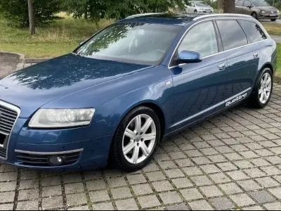 Gebraucht Audi A6