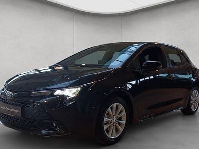 Gebraucht Toyota Corolla Business Edition 122 PS (89 kW) 2025 Schwarz Limousine