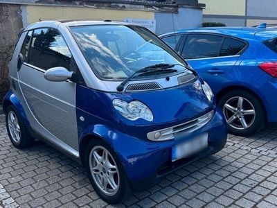 Smart ForTwo Cabrio