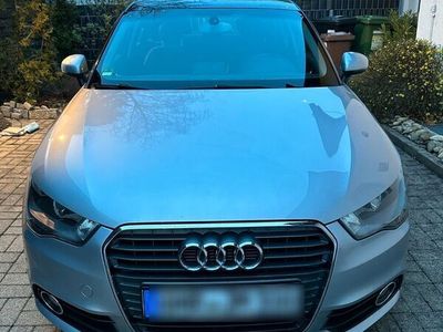 gebraucht Audi A1 Sportback 1.4 TFSI