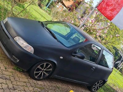 gebraucht Fiat Punto 176