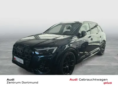 Gebraucht Audi Q7 Business 286 PS (210 kW) 2025 Blau SUV