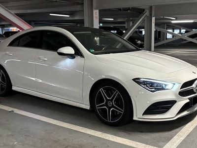 Mercedes CLA250