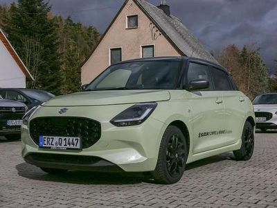 Gebraucht Suzuki Swift Comfort 83 PS (61 kW) 2025 Gelb Kleinwagen