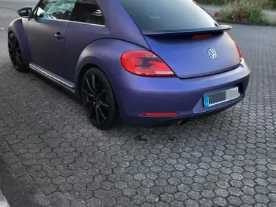 Brugt VW Beetle
