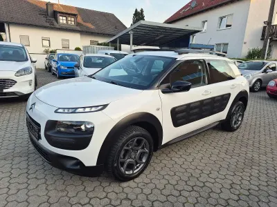 Gebraucht Citroën C4