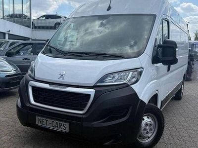 Usata Peugeot Boxer 140 CV (102 kW) 2023 Bianco Furgone