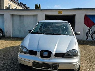 Gebraucht Seat Arosa 50 PS (36 kW) 2000 Silber Kleinwagen