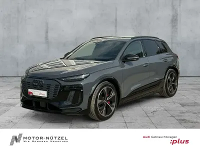 Gebraucht Audi SQ6 e-tron