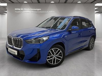 Gebraucht BMW X1 M Sport 150 PS (110 kW) 2024 Blau SUV