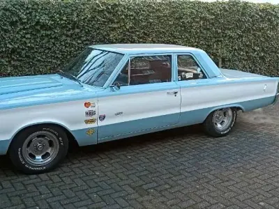 Gebraucht Plymouth Belvedere 475 PS (349 kW) 1966 Coupé