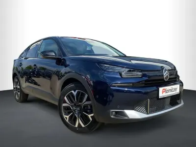 Gebraucht Citroën C4 136 PS (100 kW) 2025 Eclipse blau metallic Limousine