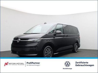 Gebraucht VW Multivan Life 150 PS (110 kW) 2025 Deep black perleffekt Van
