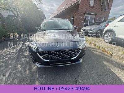 Gebraucht Ford Kuga Vignale 190 PS (139 kW) 2021 Grau SUV