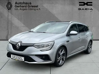 Gebraucht Renault Mégane IV R.S. 91 PS (66 kW) 2020 Grau Limousine