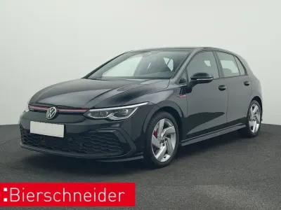 Gebraucht VW Golf VIII GTI 245 PS (180 kW) 2024 Schwarz Limousine