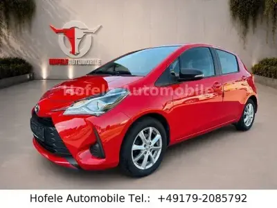 Gebraucht Toyota Yaris