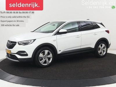 Usata Opel Grandland X Elegance 228 CV (167 kW) 2021 Bianco SUV
