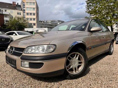 gebraucht Opel Omega 2.0 16V Editon 110TKM/KLIMATR./TÜV 07-2024