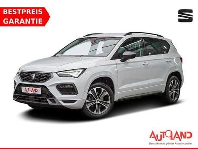 Usata Seat Ateca FR 150 CV (110 kW) 2023 Bianco SUV