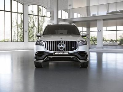 Mercedes GLS63 AMG