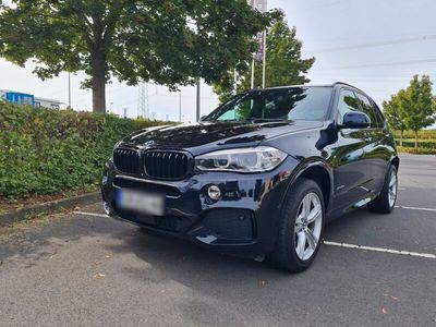 gebraucht BMW X5 xDrive30d -