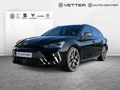 Gebraucht Cupra Leon VZ 333 PS (244 kW) 2024 Schwarz Kombi