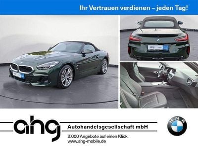 Grün Gebraucht 2024 BMW Z4 Sport Line Cabrio | 39.950 € (Guter Preis)