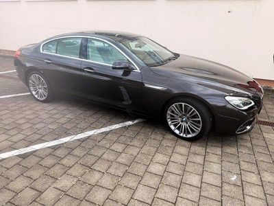 BMW 640