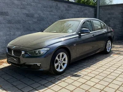 Gebraucht BMW 335 Luxury Line 306 PS (225 kW) 2013 Grau Limousine
