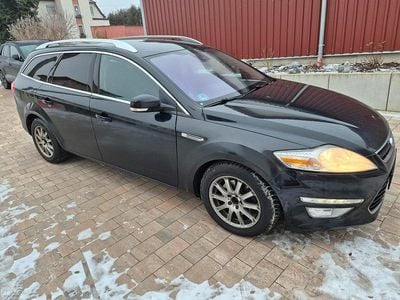 Gebraucht Ford Mondeo Titanium 200 PS (147 kW) 2012 Schwarz Kombi
