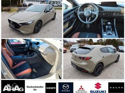 Gebraucht Mazda 3 Nagisa 140 PS (102 kW) 2025 Zircon sand Limousine
