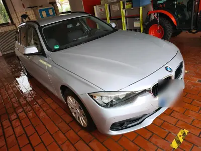 Gebraucht BMW 318