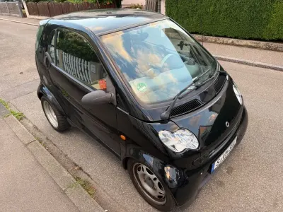 Gebraucht Smart ForTwo Coupé