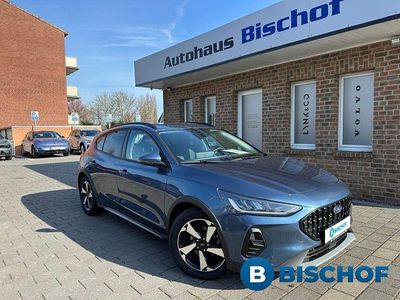 Usata Ford Focus Active 125 CV (91 kW) 2024 Blu Berlina