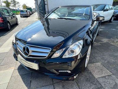 gebraucht Mercedes E350 E350 CGI BlueEfficiency 136tkm, AMG style