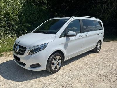 Mercedes V250